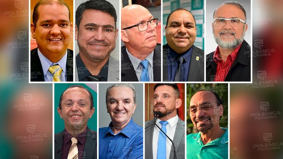 DANÇA DAS CADEIRAS: Saiba quem e para quais partidos vereadores se filiaram no último dia de janela partidária