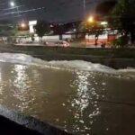Defesa Civil de Campina Grande reforça monitoramento após chuvas intensas registradas no último domingo
