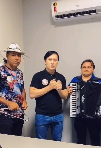 Denúncia: Representantes da ASFORRÓ-PB denunciam pagamentos de cachês baixos para os artistas locais no Maior São João do Mundo em Campina Grande