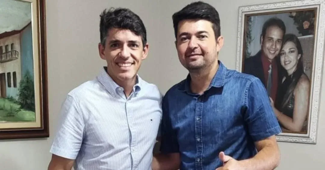 Eleições 2024: Lagoa Seca: Tovar declara apoio a adversário de candidata do presidente do PSDB Fábio Ramalho