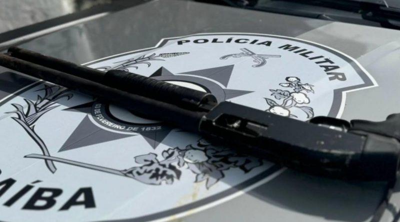 Em Bayeux: Operação na comunidade Porto do Moinho já contabiliza 8 prisões