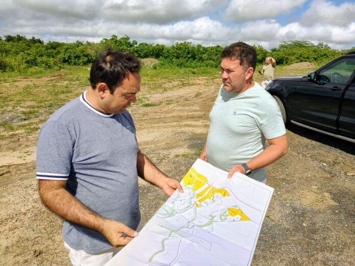 Investimentos: Amde promove visita de empresa de segurança ao Complexo Aluízio Campos