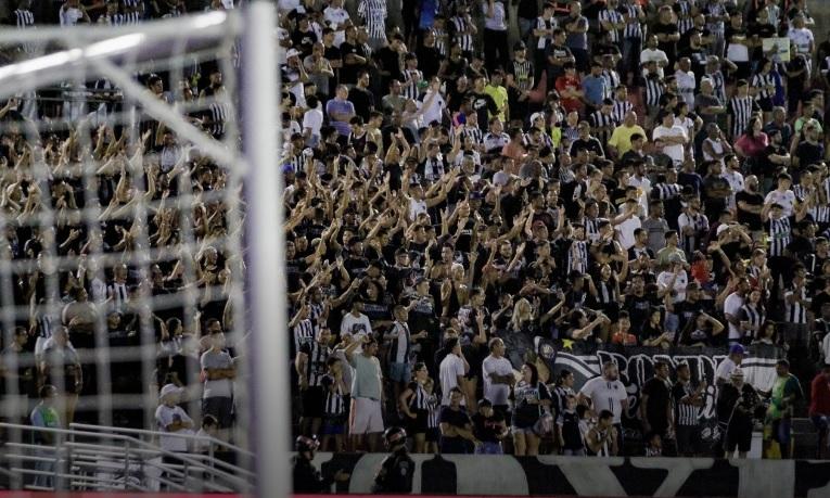 Moacir espera 15 mil botafoguenses na final do Paraibano, no Almeidão