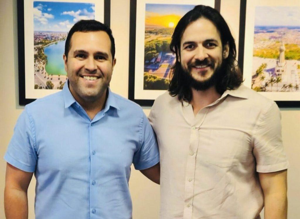 Novo presidente do PSDB em João Pessoa mantém divergência com Cidadania ao apoiar Ruy à prefeitura
