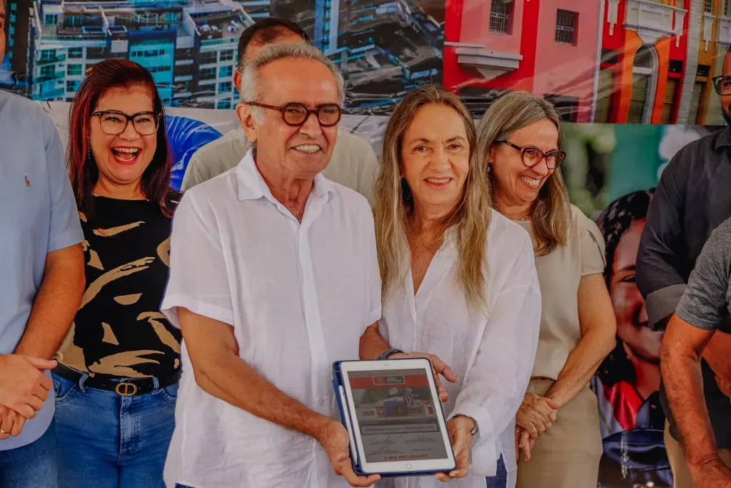 Prefeito autoriza construção de CMEI que vai beneficiar moradores da Comunidade Citex