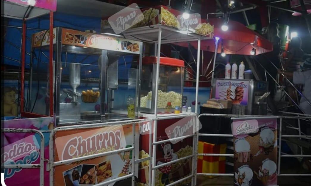 Prefeitura de Campina Grande inicia nesta quinta-feira cadastramentos dos vendedores ambulantes que comercializam na parte externa do Parque do Povo