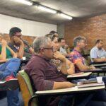 Prefeitura de Campina Grande renova compromisso com Asquaju e define datas dos festivais de quadrilhas juninas, durante O Maior São João do Mundo