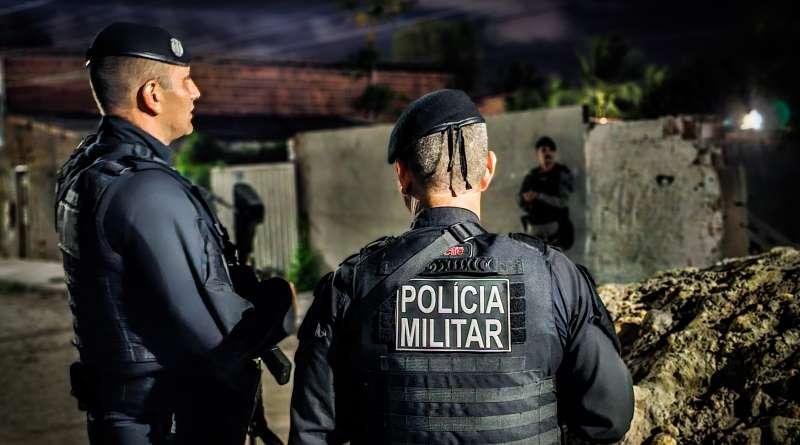 RESULTADO: Polícia Militar apreende 36 armas no final de semana na Paraíba