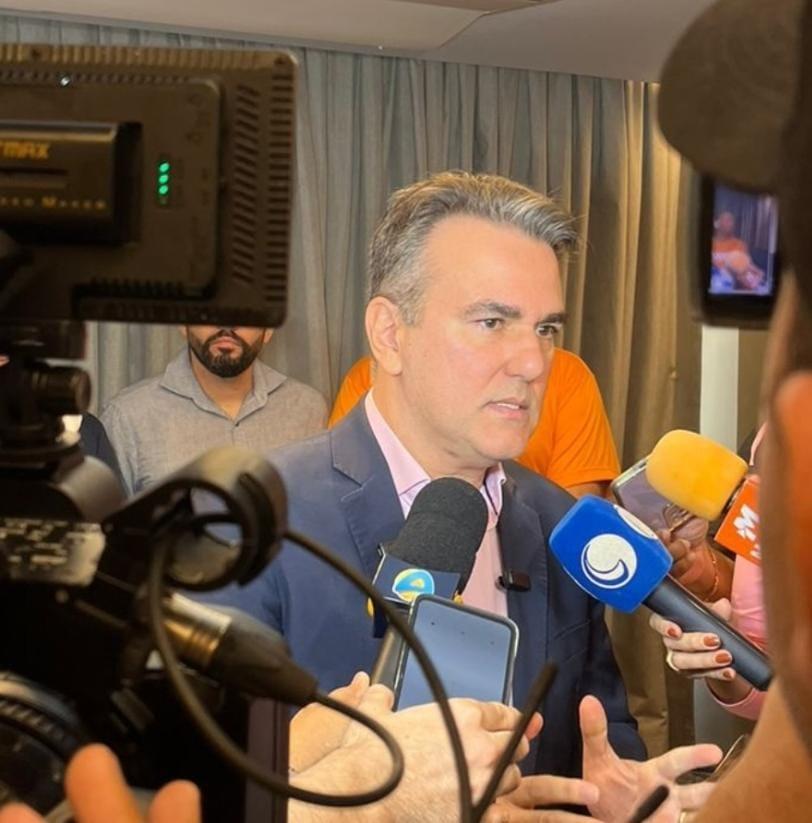 Sérgio Queiroz anuncia disposição para ser vice-prefeito de João Pessoa