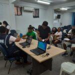 Sine Municipal registra 225 candidatos cadastrados para trabalhar nos festejos d’O Maior São João do Mundo
