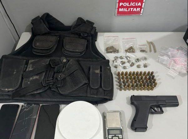 Sobe para seis o número de suspeitos presos por envolvimento em crime que vitimou policial militar em Bayeux