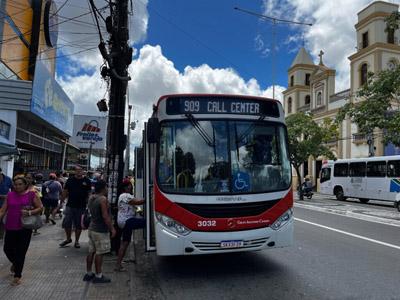 Transporte coletivo urbano de Campina Grande vai circular com frota especial, neste feriado de 1 de maio – Dia do Trabalhador