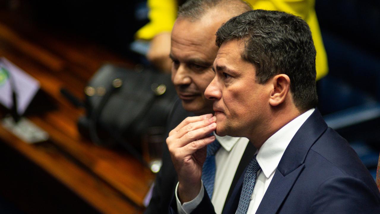 TRE-PR retoma hoje julgamento que pode cassar Sérgio Moro