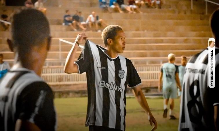 Treze deve anunciar retorno de Yamada e confirma contratação de volante para a Série D