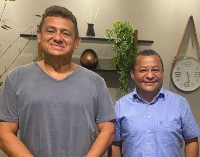 Walber aponta ‘traição’ de Nilvan após foto com Vitor Hugo e diz que ‘não espera nada de ninguém’