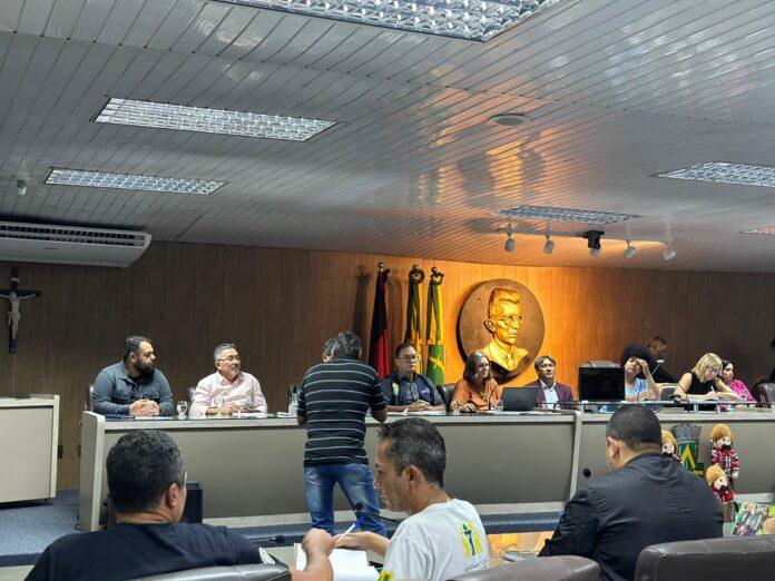 Ações e metas da Secretaria de Cultura de Campina Grande são apresentadas durante audiência da LDO