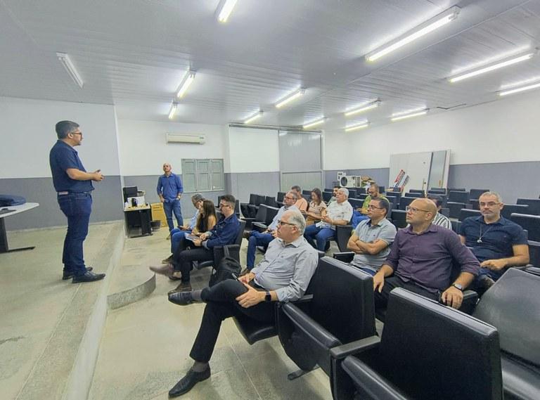 APERFEIÇOAMENTO: Transformação Digital avança com reuniões da Polícia Civil e Codata