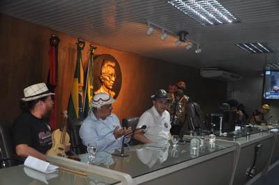 Audiência Pública da Câmara Municipal debate a Lei Rouanet