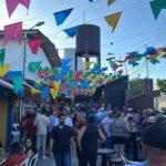 Autoridades e grande público participaram de abertura oficial do São João 2024 da Vila do Artesão