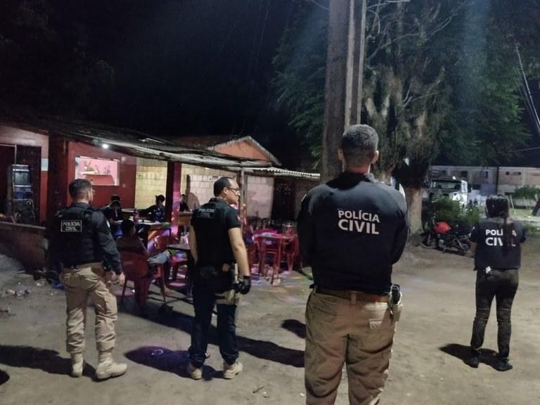 CAMINHOS SEGUROS: Operação policial resgata mais uma adolescente que estava em local de risco na Paraíba