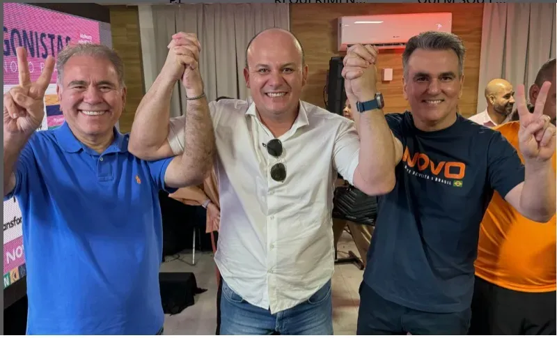 Chapa de Queiroga e Queiroz deve ter 60 pré-candidatos a vereador