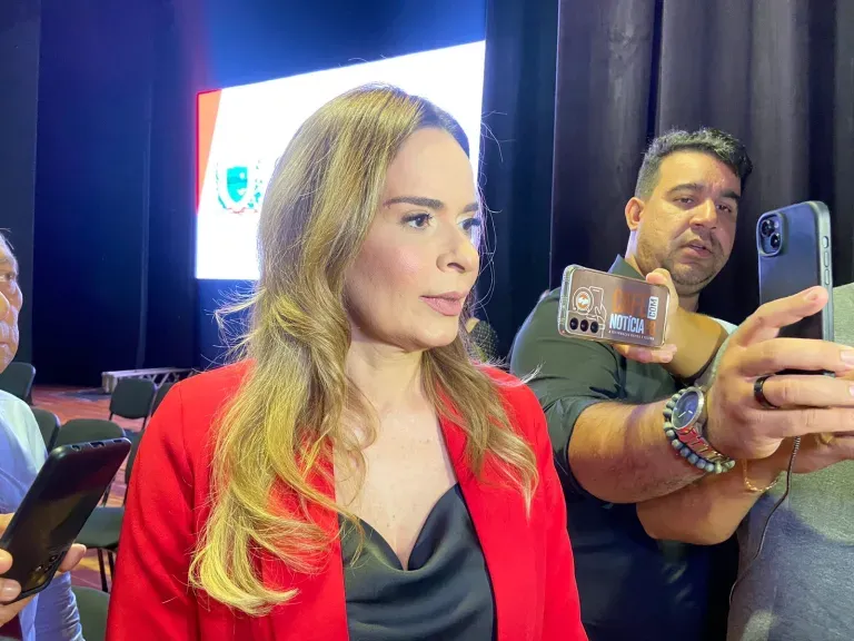 Daniella Ribeiro diz que irá se preparar para reeleição, mas ‘aguardará cenário’ para 2026.