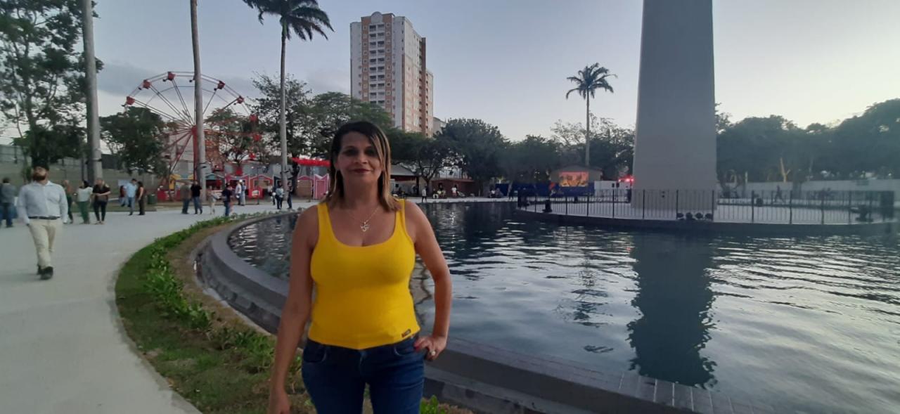 Em clima de nostalgia e expectativa, população comemora entrega da primeira etapa da revitalização do Açude Novo