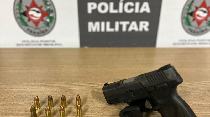 Em João Pessoa: Mais uma arma é apreendida durante operação na comunidade Riachinho