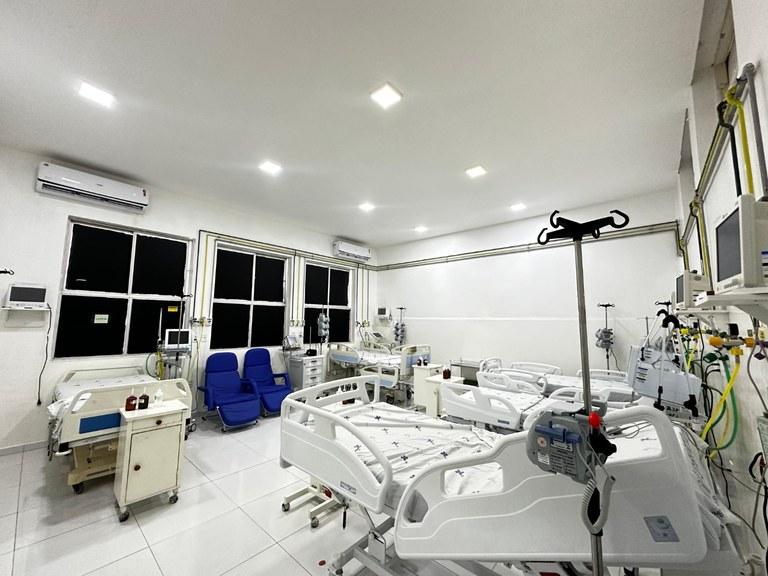 Fundação PB Saúde inaugura Unidade de Decisão Cardiológica com novos leitos na Hemodinâmica de Patos