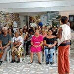 Gerência da Pessoa Idosa da Prefeitura de Campina Grande realiza mais uma etapa da Elaboração do Diagnóstico Municipal da Pessoa Idosa