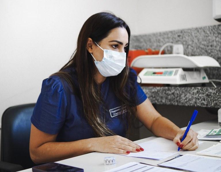 Hospital Regional de Queimadas conta com ambulatório para bebês egressos da Unidade de Cuidados Intermediários