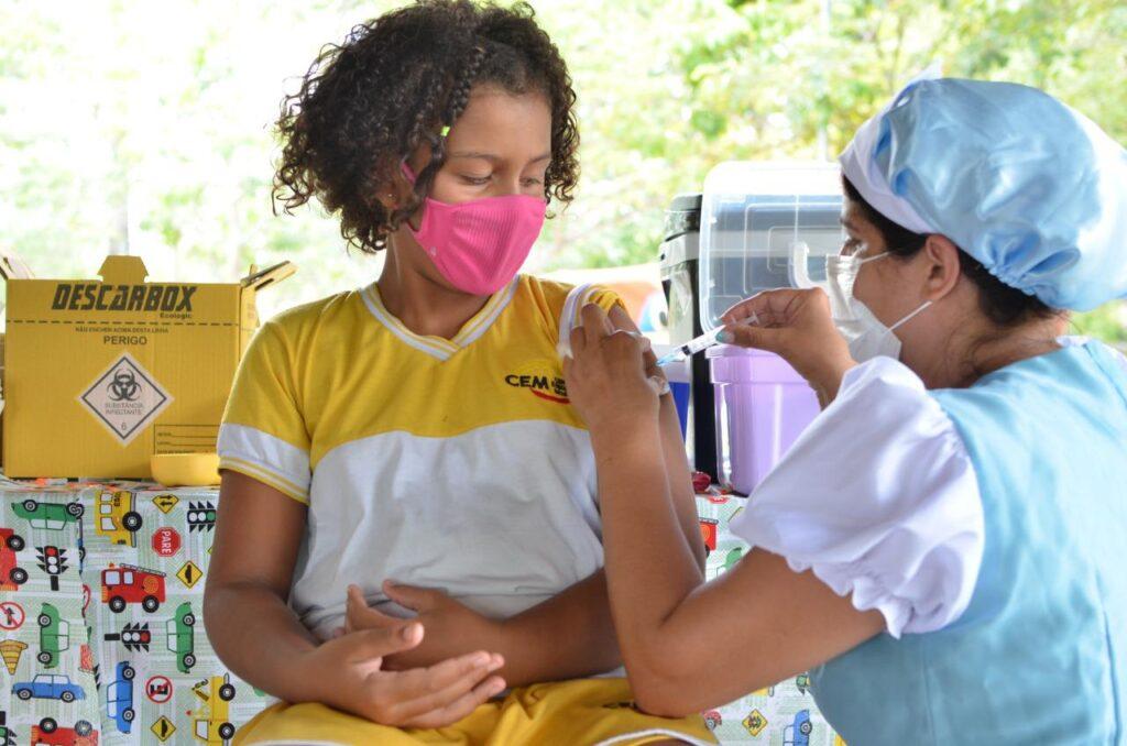 INFLUENZA: Campina Grande amplia vacinação contra a gripe para todos os públicos