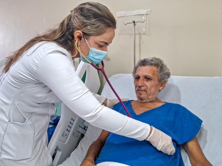 Novas estratégias no gerenciamento de leitos do Edson Ramalho reduzem tempo de internação com eficácia na saúde do paciente