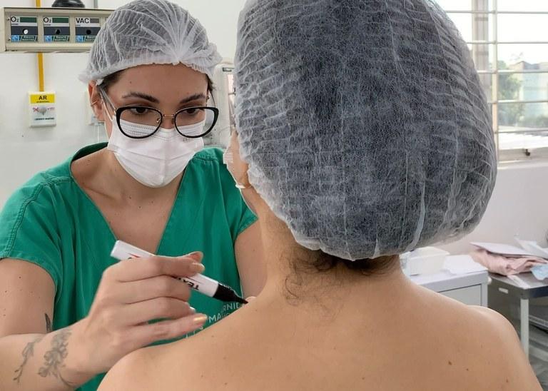 Opera Paraíba: cirurgia para redução mamária contempla nove pacientes na Maternidade Frei Damião