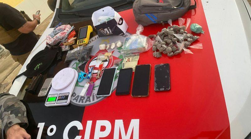Operação integrada contra o tráfico de drogas cumpre seis mandados de prisão na cidade do Conde