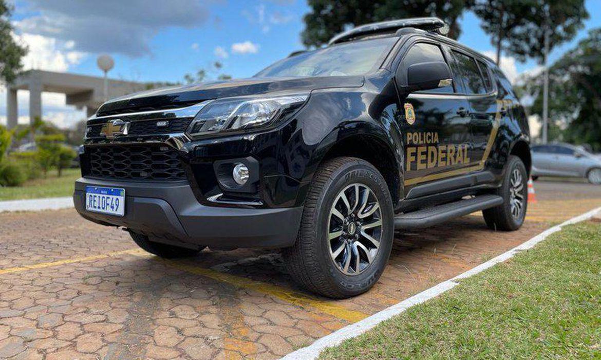 Operação policial cumpre mandados de busca e apreensão em órgãos públicos de João Pessoa