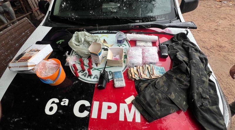 Operação prende suspeito de participar de duplo homicídio na cidade de Cabedelo