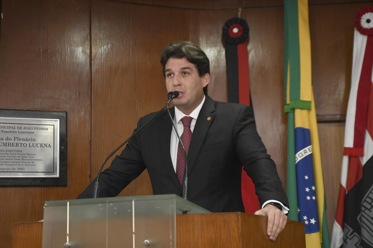 Parlamentar demonstra preocupação com atuação do crime organizado na Capital