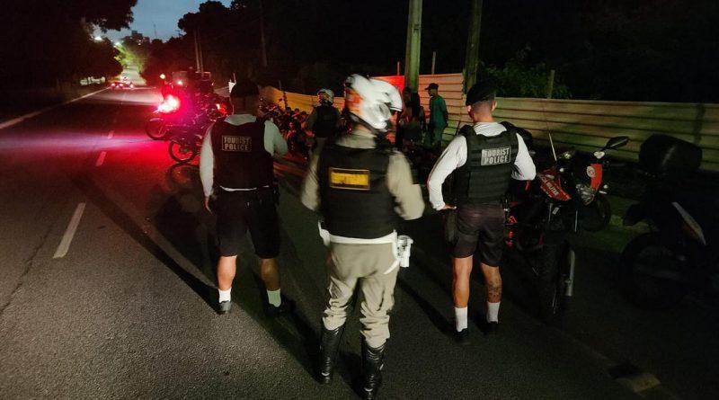 Polícia Militar frustra Rolezinho e aplica 26 autos de infração aos participantes em João Pessoa