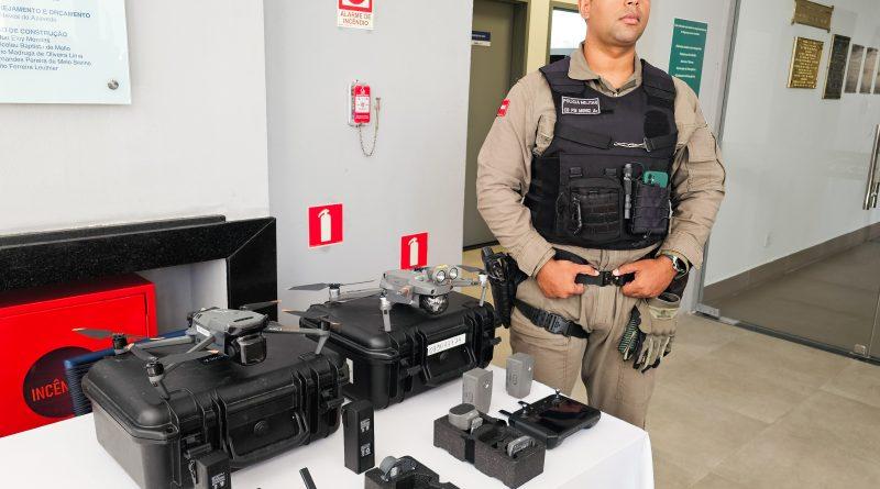 Polícia Militar participa do “Viva Centro”, em João Pessoa