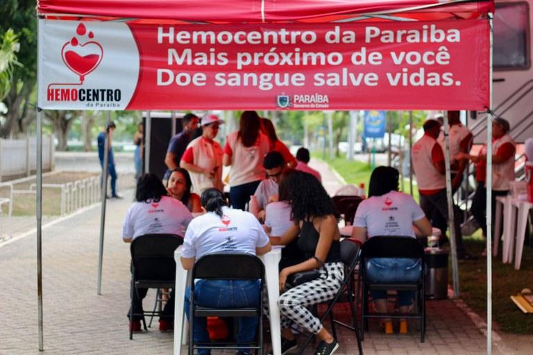 População de Campina Grande e região recebe atendimentos na “Feira de Serviços: Aqui Tem Mais Saúde”