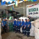 Prefeitura de Campina Grande amplia programa de coleta seletiva durante o Maior São João de 2024