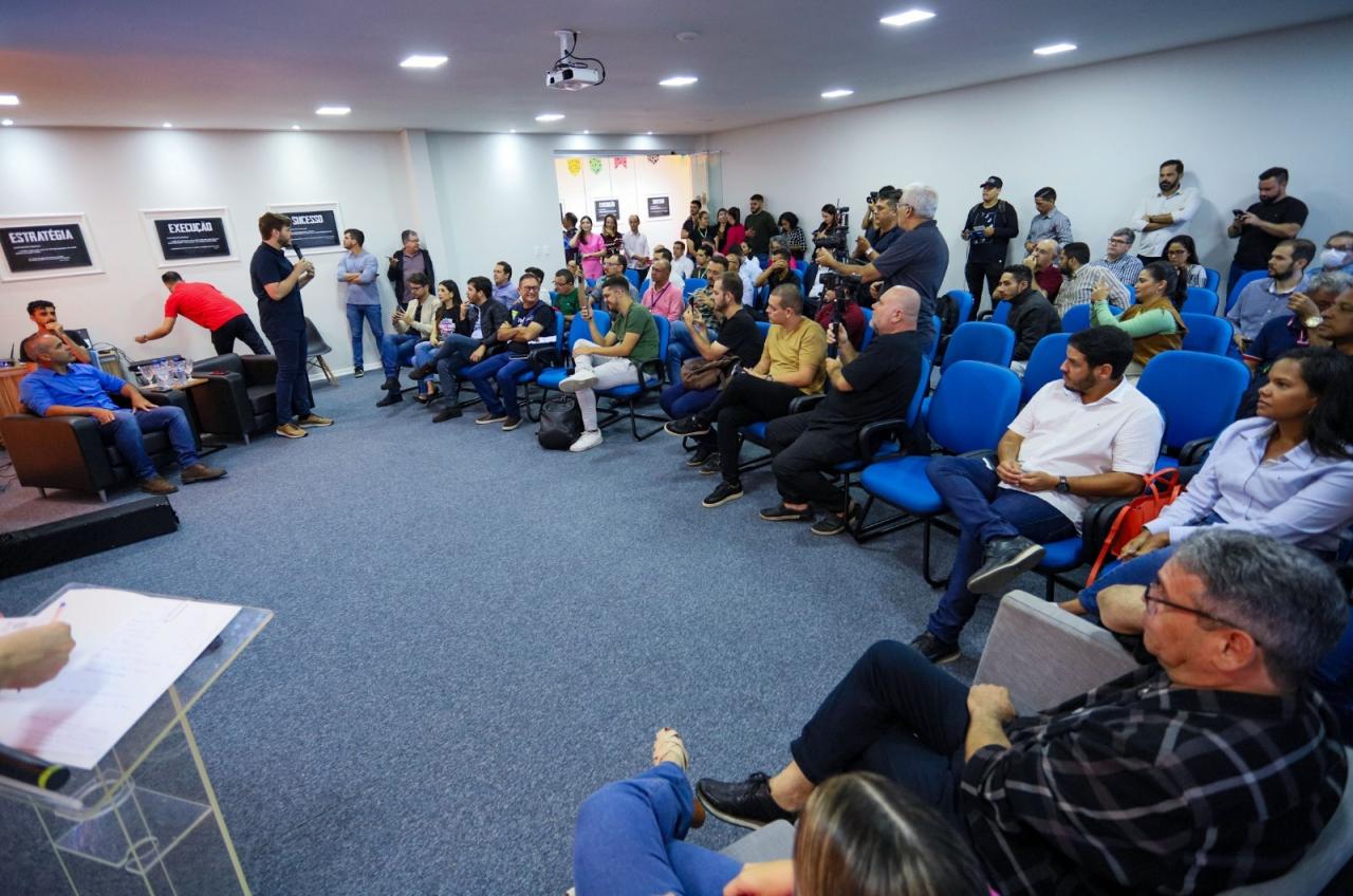 Prefeitura de Campina Grande anuncia conjunto de serviços e ações para O Maior São João do Mundo
