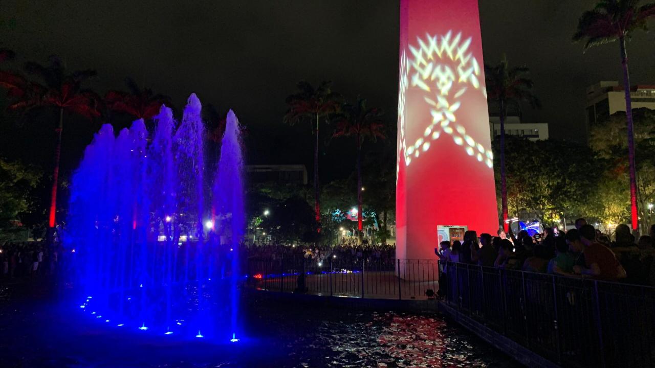 Prefeitura de Campina Grande entrega primeira etapa da revitalização do Parque Evaldo Cruz