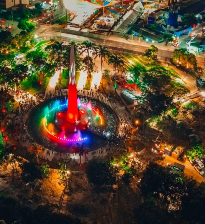 Próxima etapa do Parque Evaldo Cruz vai contemplar equipamentos esportivos e espaço se soma aos Parques da Criança e da Liberdade