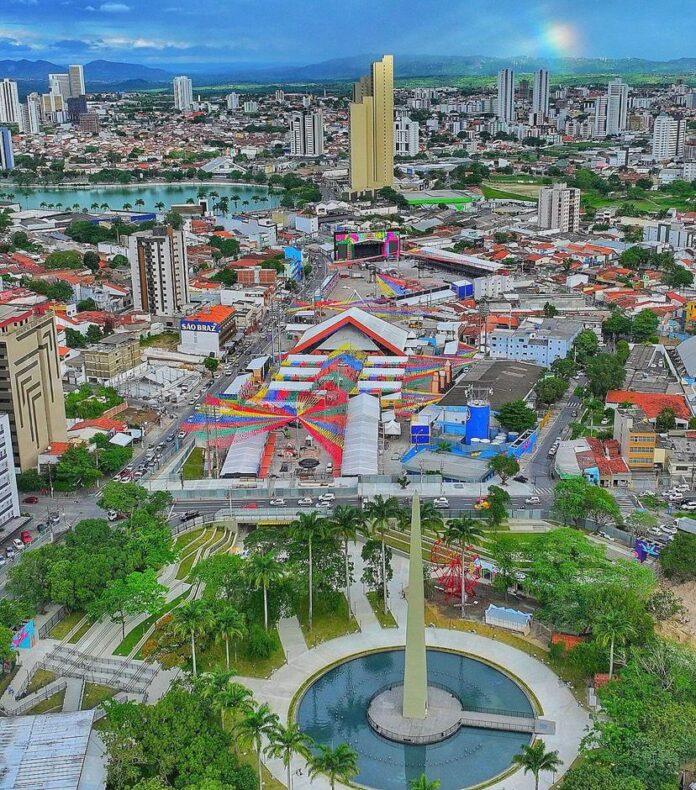 Público vai viver O Maior São João do Mundo 2024, em novo Parque do Povo