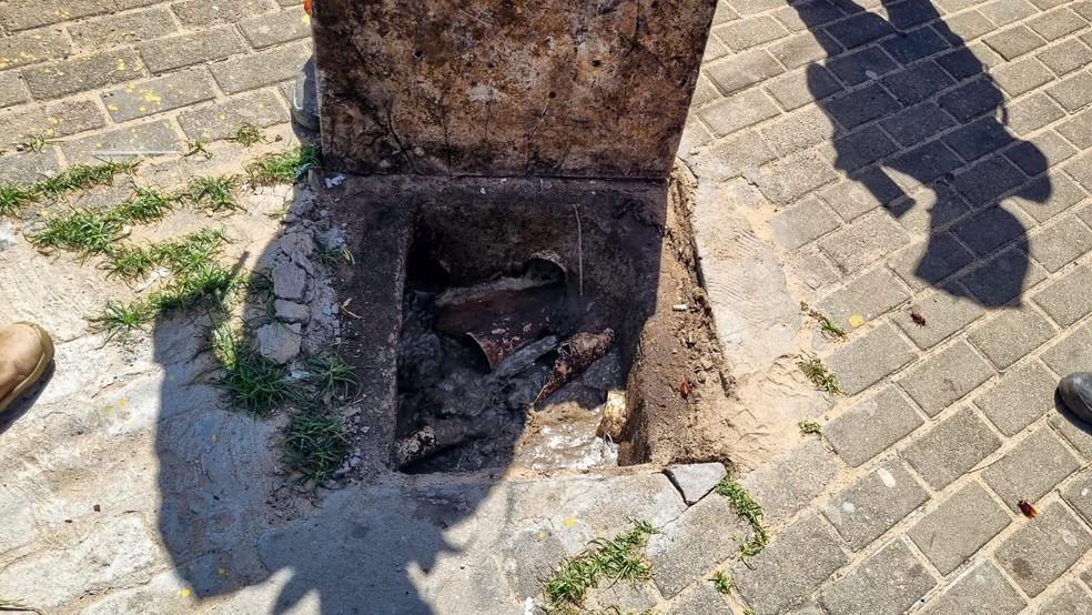 Quatro estabelecimentos na Orla de João Pessoa são multados por poluição ambiental