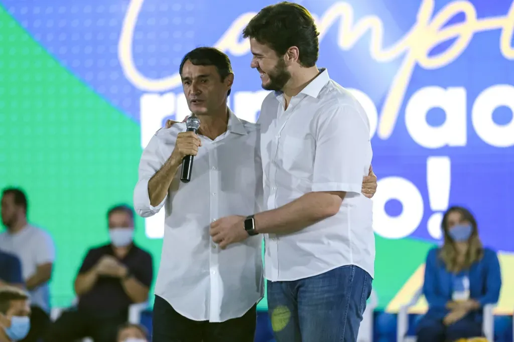 “Romero tem condições de disputar o Governo do Estado”, afirma Bruno Cunha Lima sobre disputa em 2026