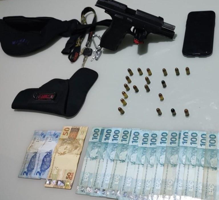 SANTA RITA: Polícia Civil prende investigado por morte de criança de três anos