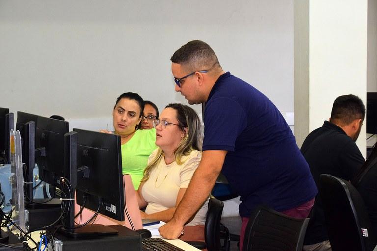 Sedh encerra capacitação sobre nova plataforma do Sistema de Informação para a Infância e Adolescência